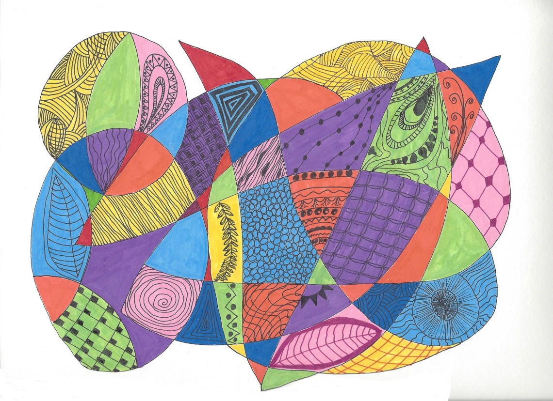 color-zentangle-101